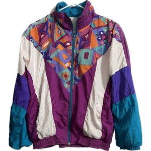 Vintage Laura Katherine Tracksuit Womans Size M